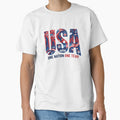 USA by MKDSN