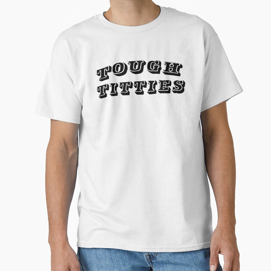 Tough Titties by D Hallin
