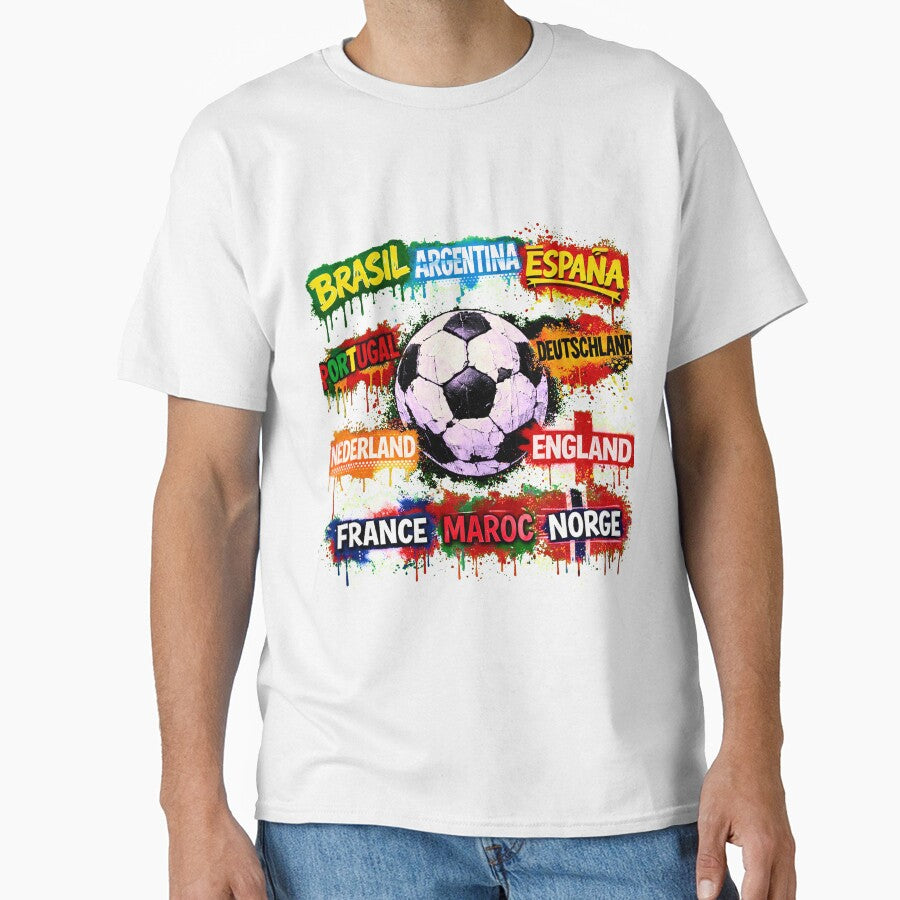 World Football Favorites 2026: Elite Ten Contenders by Kelven18ai