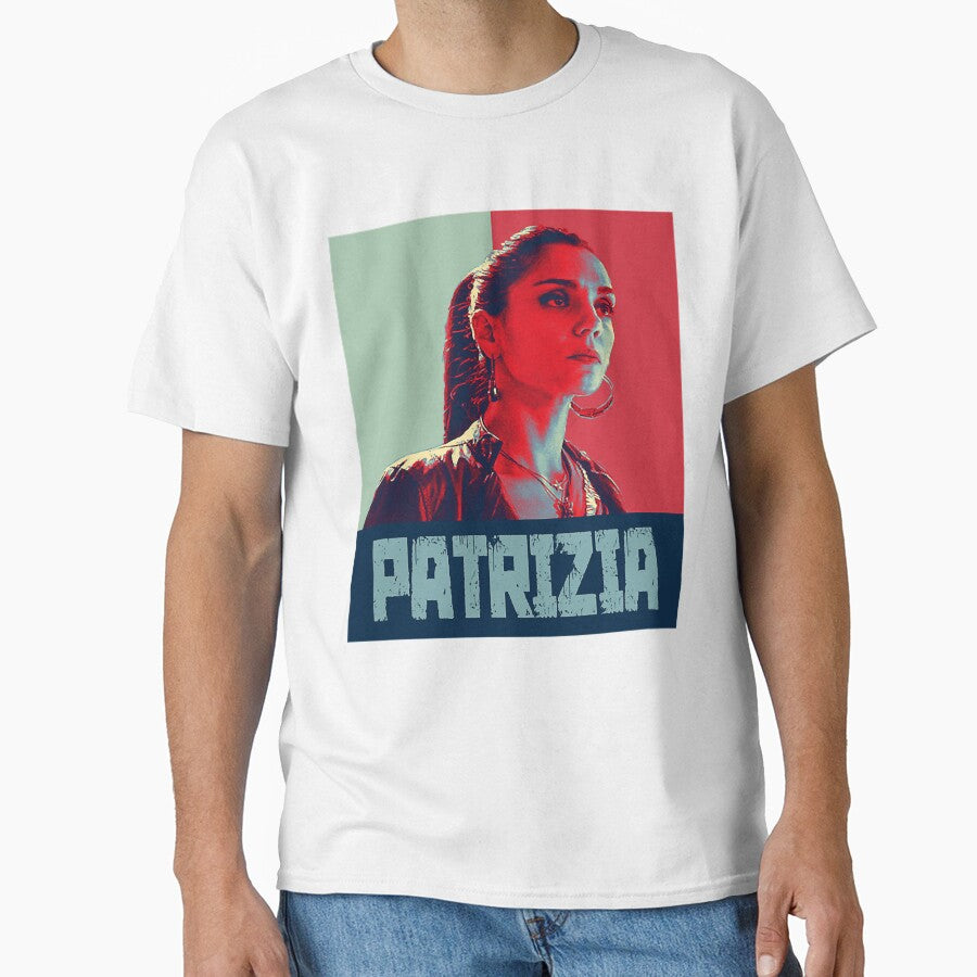 Men Women Donna Patrizia Hope Funny Men Fan by KentFazio
