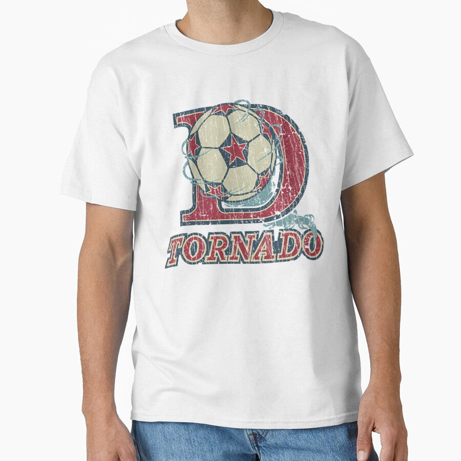Dallas Tornado Soccer 1967 by SHEARSLACROIX