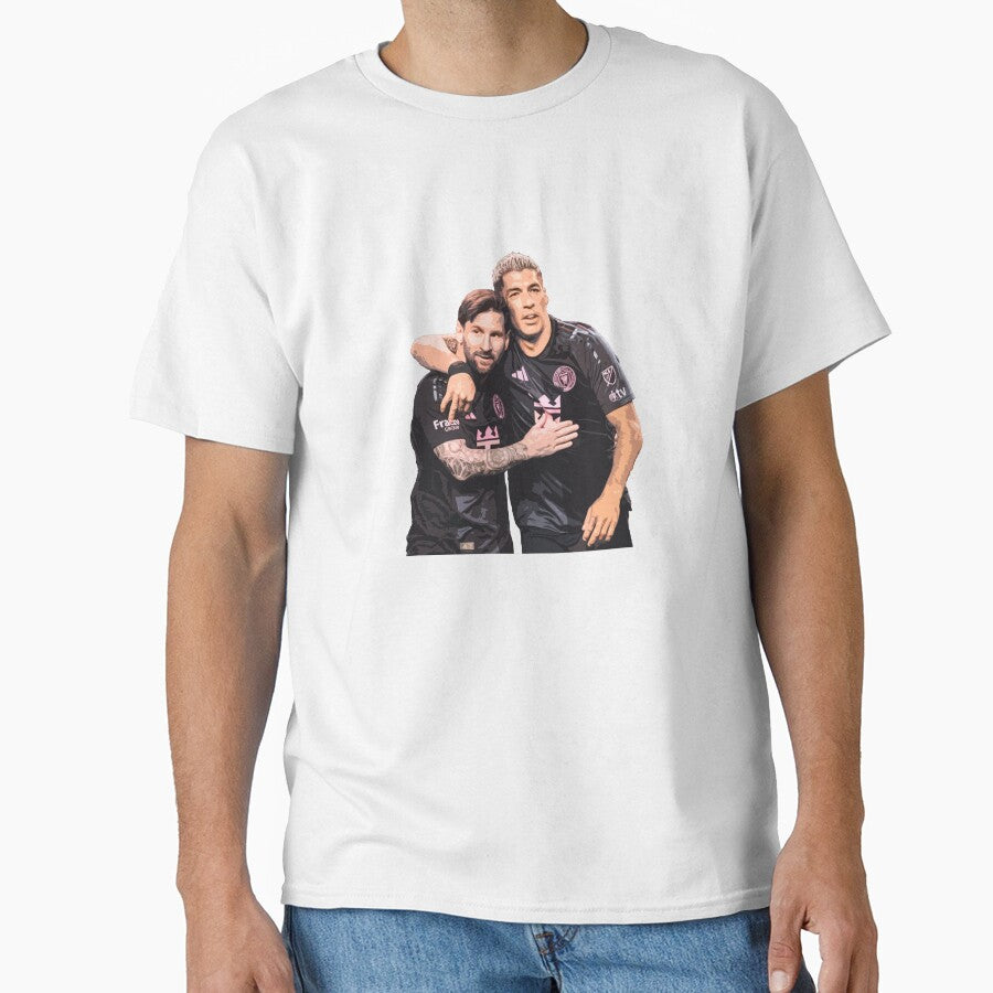 Messi & Suarez Inter Miami by FatalDes