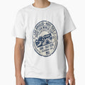 Los Angeles 2026 Host Vintage Stamp Soccer Tee Collection by CVelli382