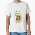 Argentina Football Logo – Albiceleste Inspired Design by arttbyvalchu