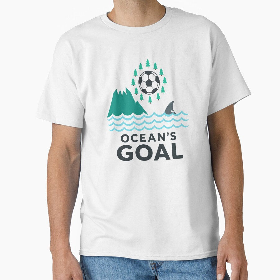 Ocean's Goal by xmoudx