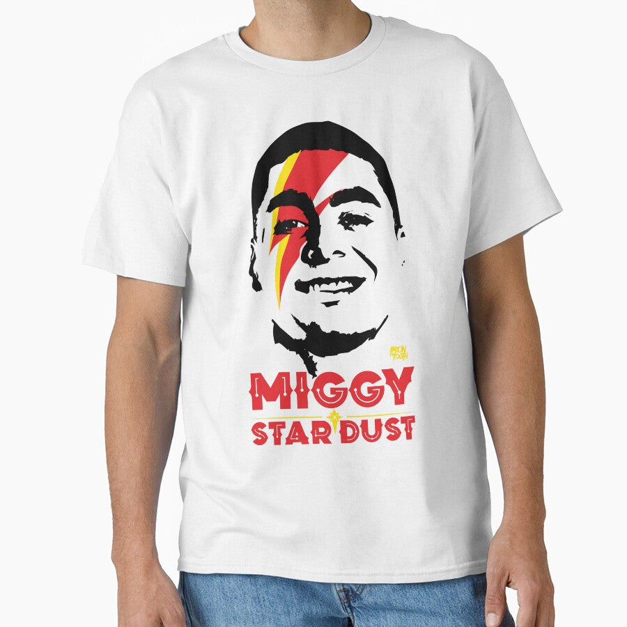 MIGGY STARDUST '25 by irontooth