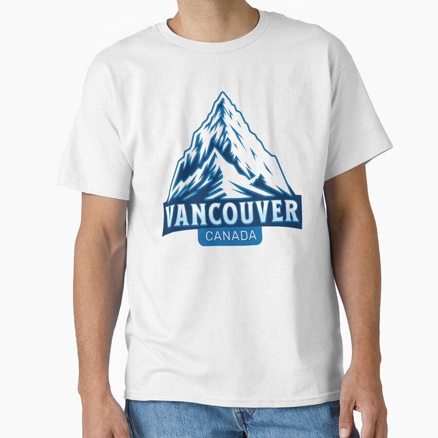 Vancouver Canada by VRedBaller