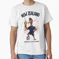 New Zealand - World Cup 2026 by StudioRedKoala
