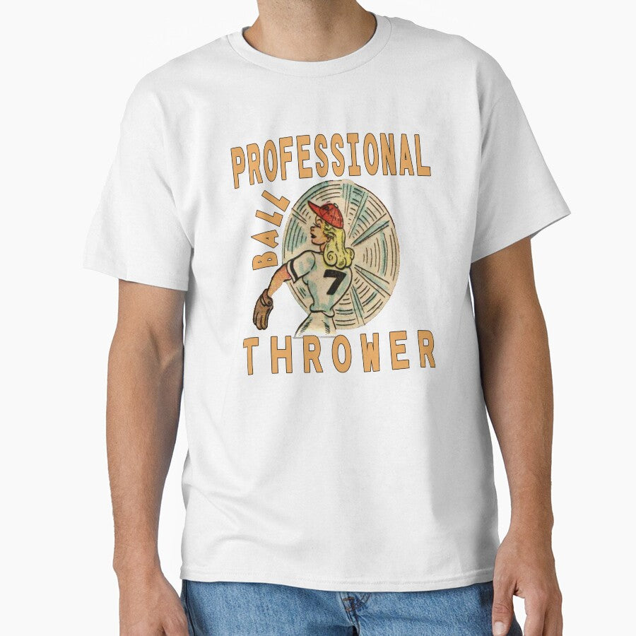 Professional Ball thrower by roleshop