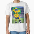 Canary Brazil for World Cup 2026 by TheJobbr