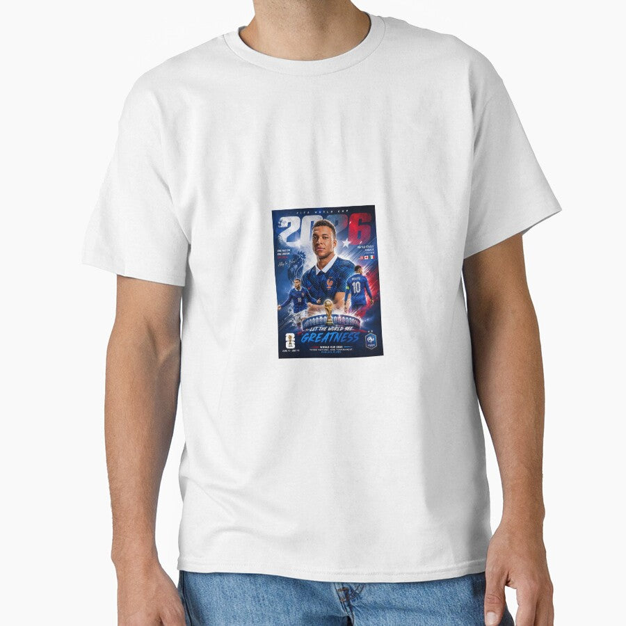 France world cup 2026 by Createideas