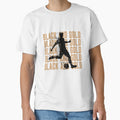LAFC Black and Gold Los Angeles Football by neverworldian