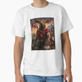 Canada Moose Warrior | Canadian National Team Football Fan Art Phone Case by Adham2001