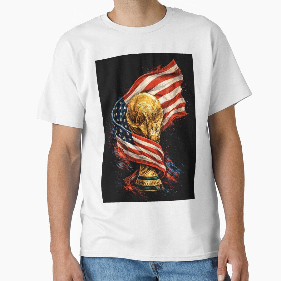 USA Soccer National Pride by Not Hugo