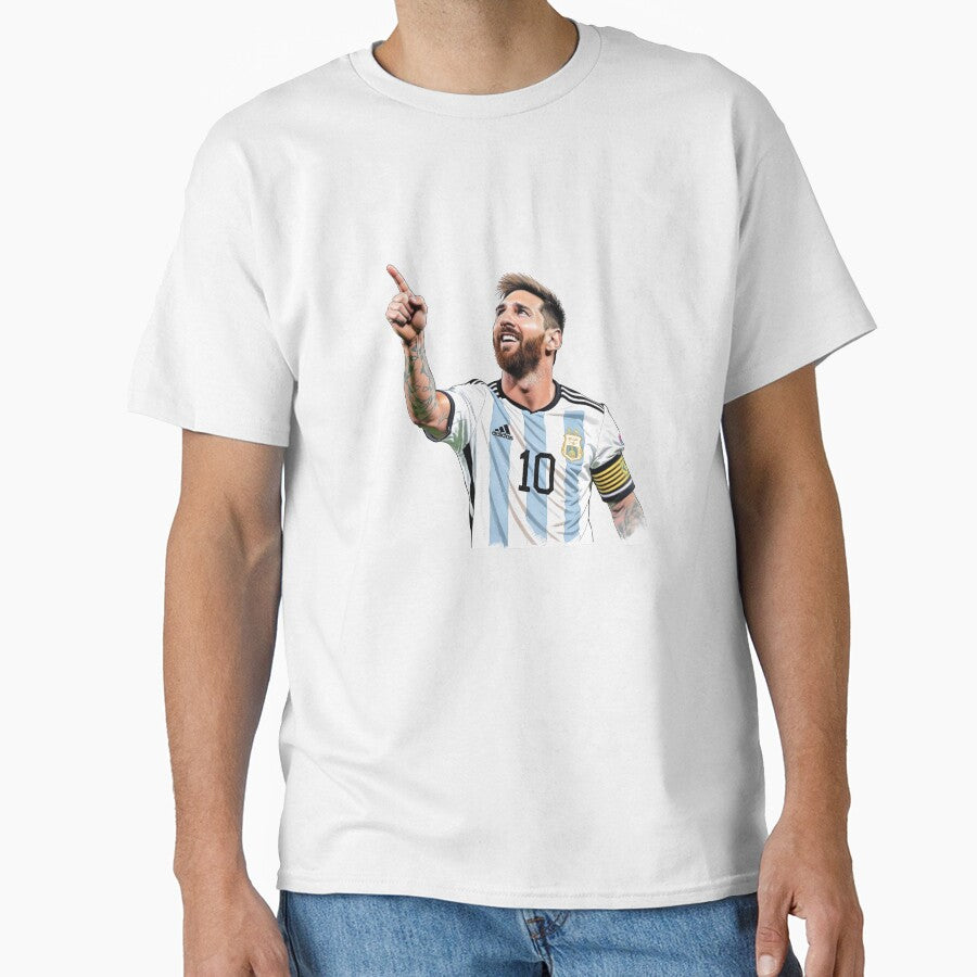 Messi by Artomera