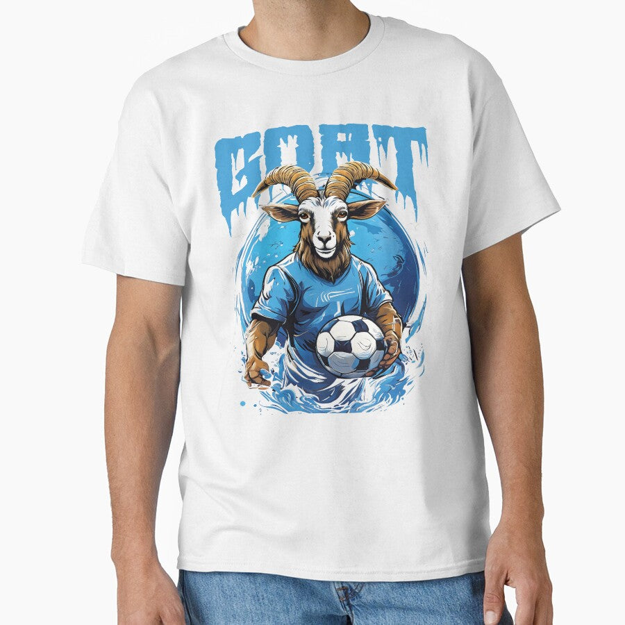 Soccer Goat  Football  Fan by al21ex