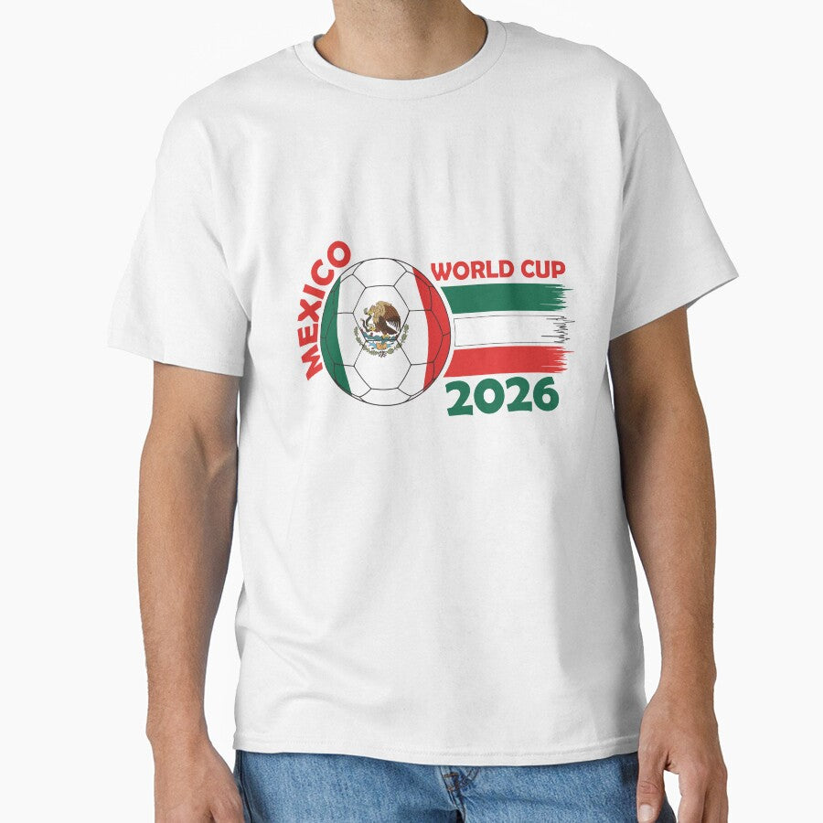 Mexico World Cup 2026 by BrownHorse90s