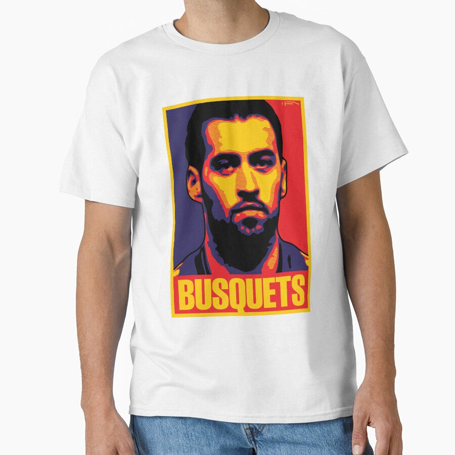 Busquets - SPAIN by DFA