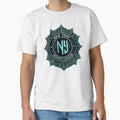 New York Women’s Soccer – NL Monogram Badge by PINK FREE