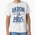 Akron Pros Football by Ayush8165