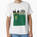 Goal Celebration! Brazilian Soccer Spirit & Vibrant Stadium Art by Dhiessi