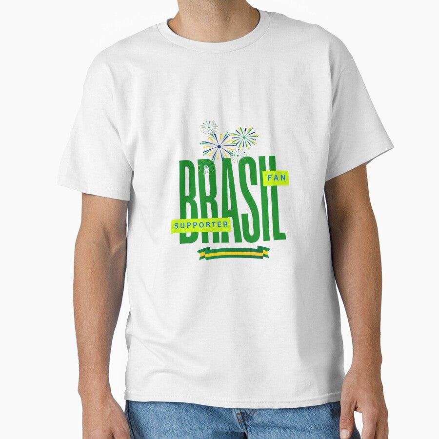 Brasil soccer supporter by BiSuSri