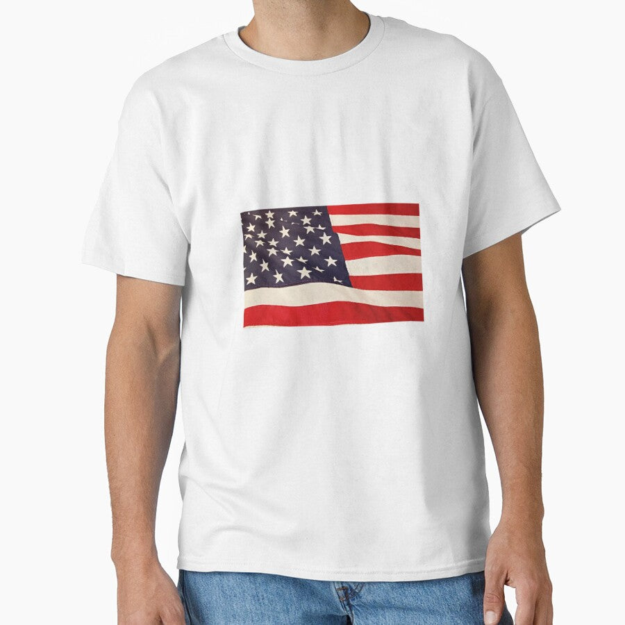 USA flag 3D by RIAD16