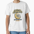 Sleep Is Overrated World Cup 2026 Funny Soccer Fan Shirt by ArthUpscale