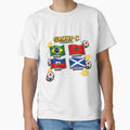 Group C – World Cup 2026 Flags Design by Andromedaseeds
