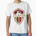 404 United Atlanta Soccer Ball Badge Jersey by unfinishedneigh