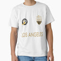 Los Angeles FC Soccer Jersey by heavenlywhale