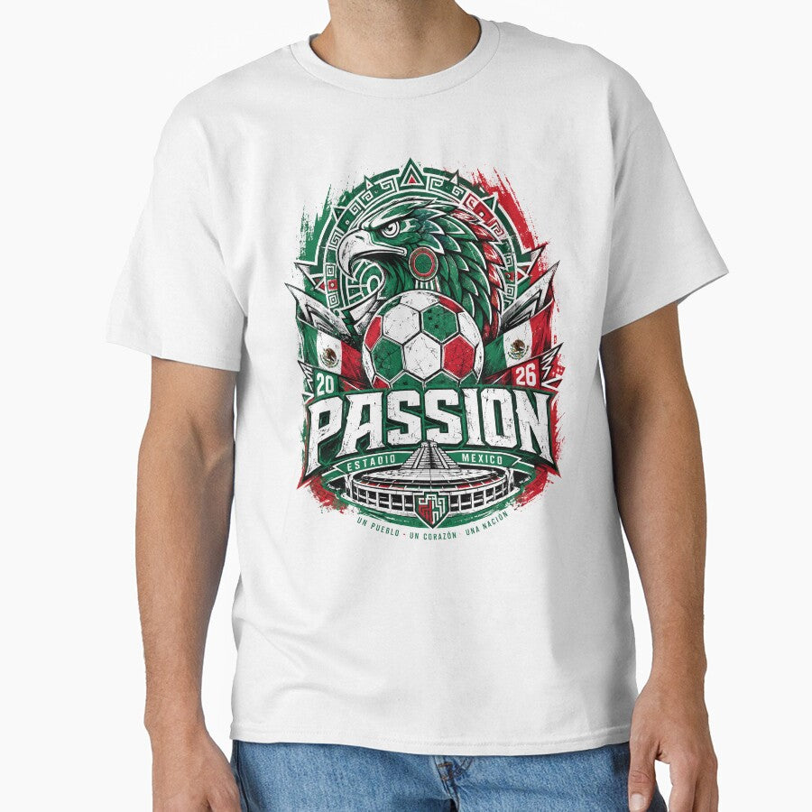 Mexico City Soccer Stadium Historic Football Tournament by Combat Skies