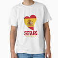 Spain football fan by BiSuSri