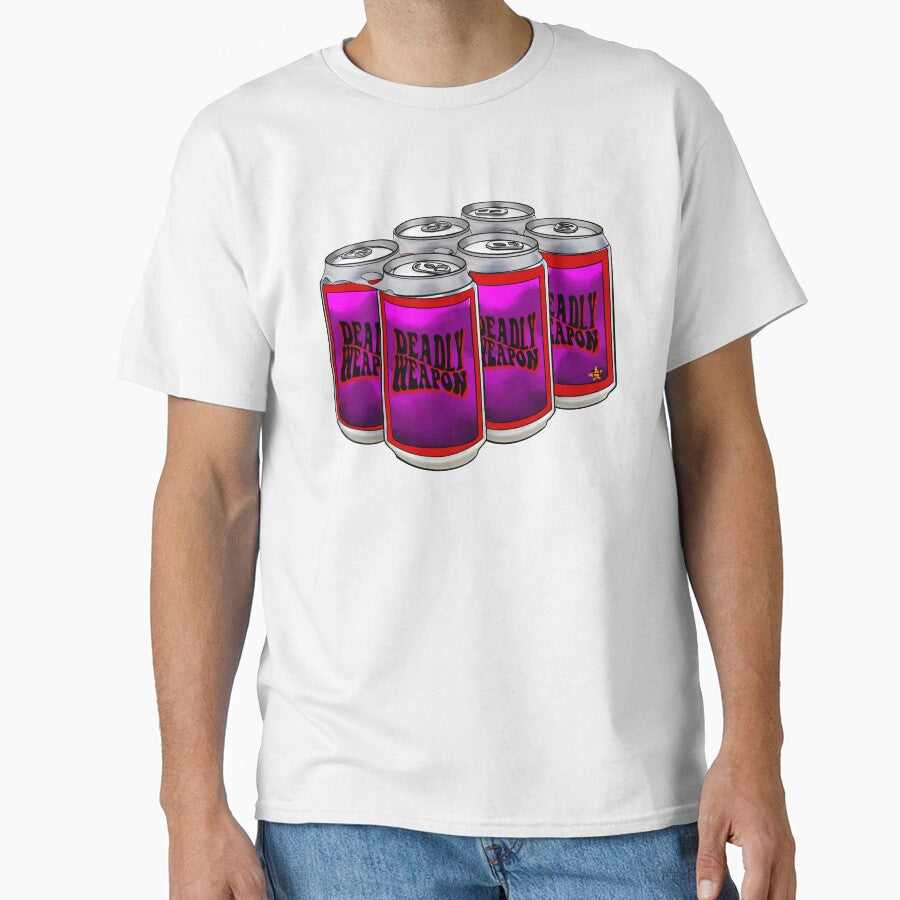 Deadly Weapon 6 Pack by Last-Drop