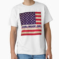 USA Soccer Fan Shirt – GOALMODE: ON Football Tee by LovelyHappyGift