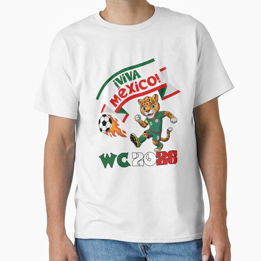 Mexico World Cup 2026 Fan Art by Zenith-Co