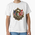 Victory 2026 USA Mexico Canada Football Crest by emaga