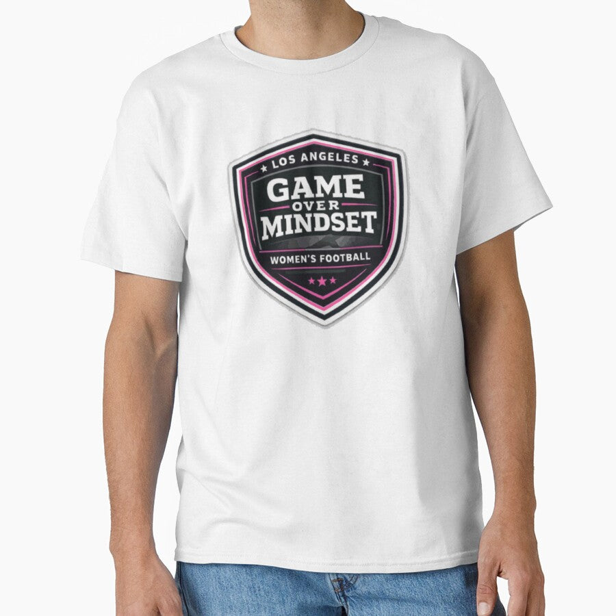 Los Angeles Women’s Football – Game Over Mindset by PINK FREE