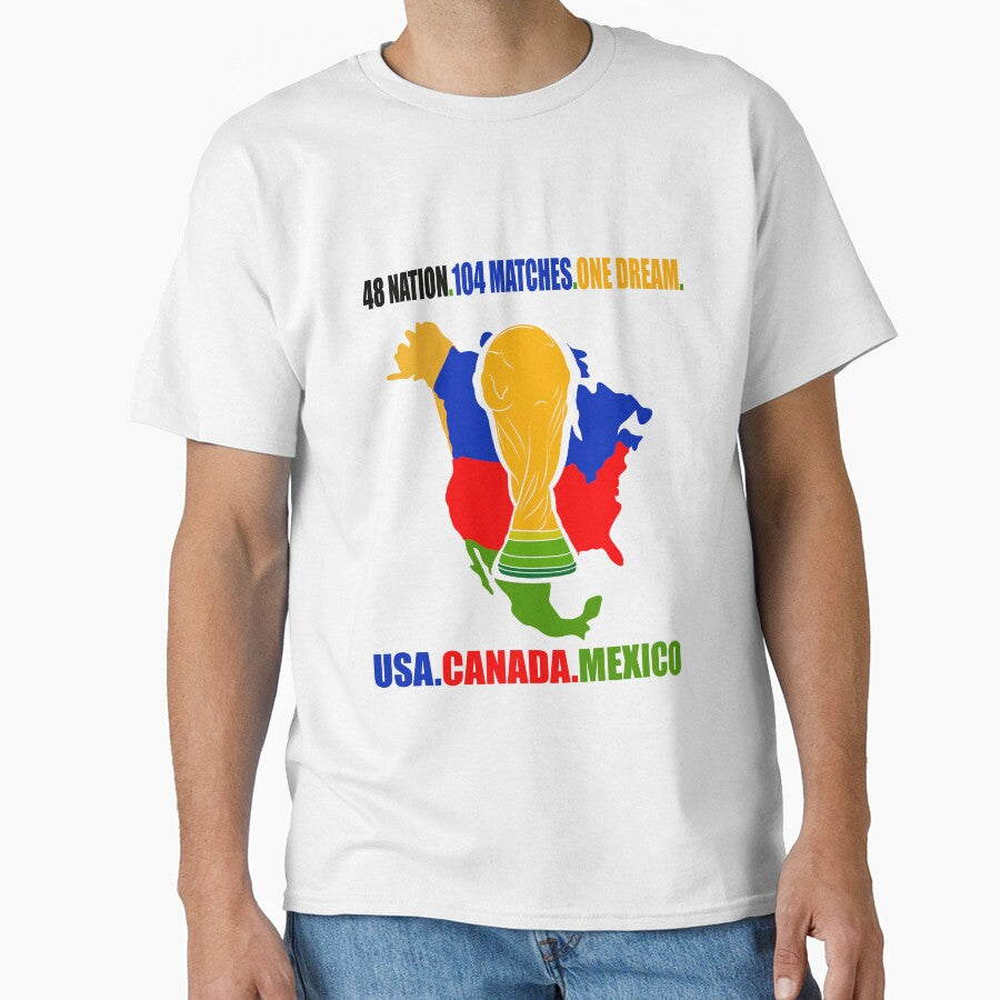 Global football championship 2026 by nickardi