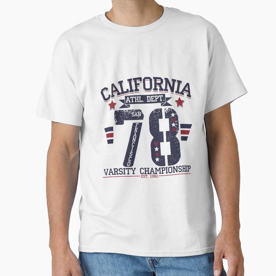 Varsity championship San Francisco California by yassineddy