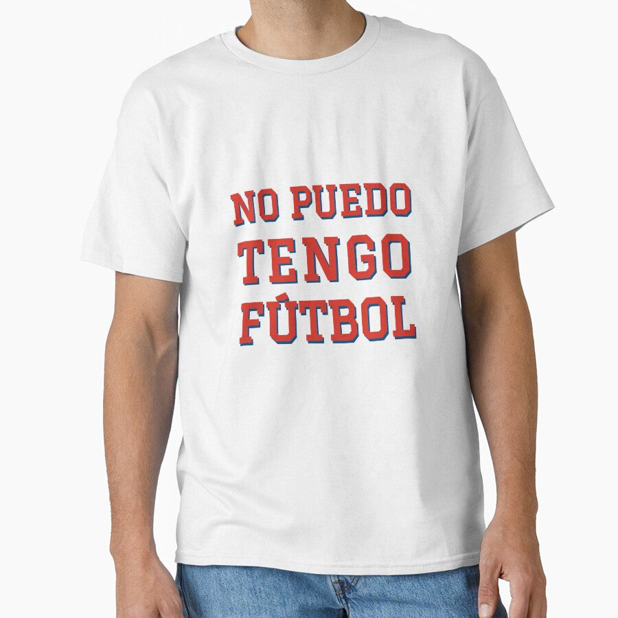 No puedo, tengo fútbol by PariSeine