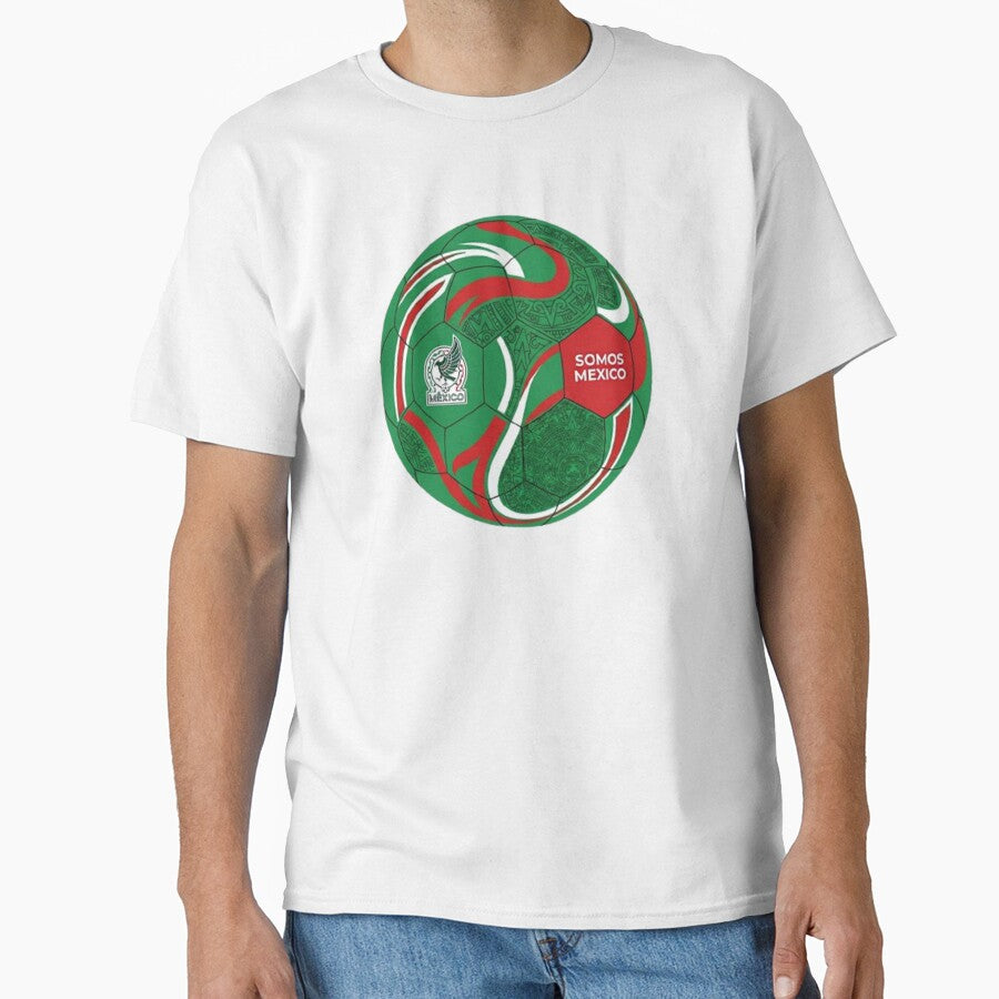 Mexico Futbol by BajioAmigos