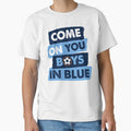 Come on you boys in blue - soccer NY by DaniKates