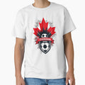 Canada 2026 World Cup Fan Tee by OZDstore