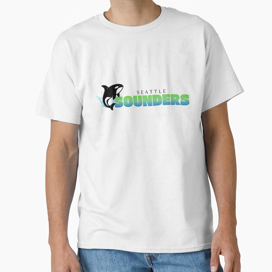 Seattle Sounders - Retro Inspired Design by Niche Fandoms R Us