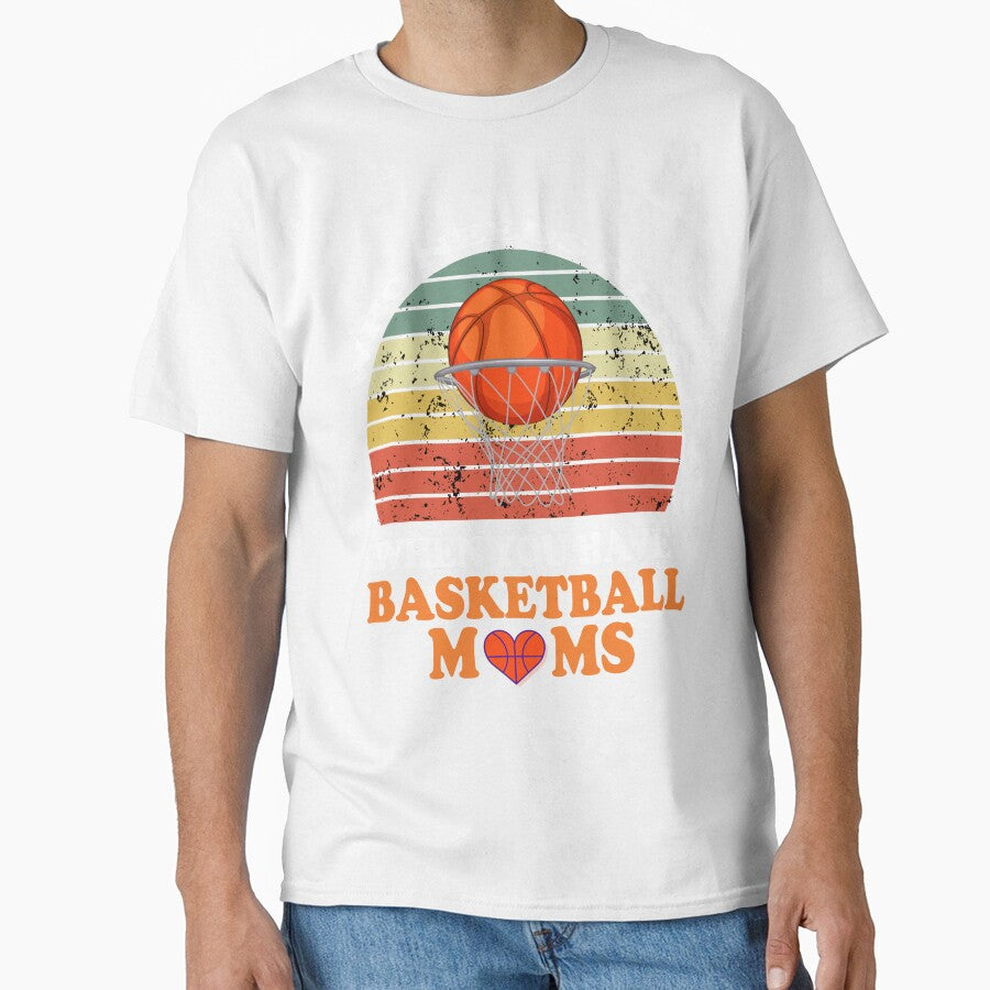 Who Needs Refs When You Have Basketball Moms by Papinour