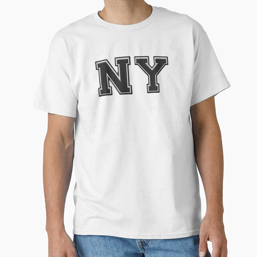 New york city nyc alphabet by RIAD16