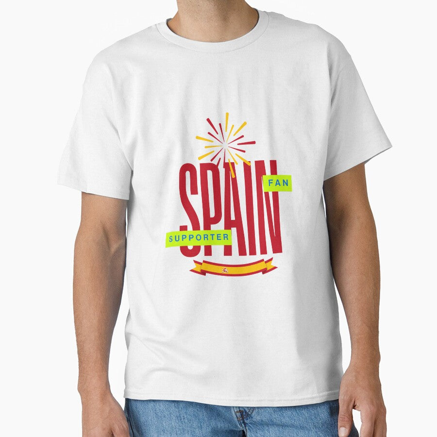 Spain soccer fan by BiSuSri