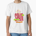 Spain soccer fan by BiSuSri
