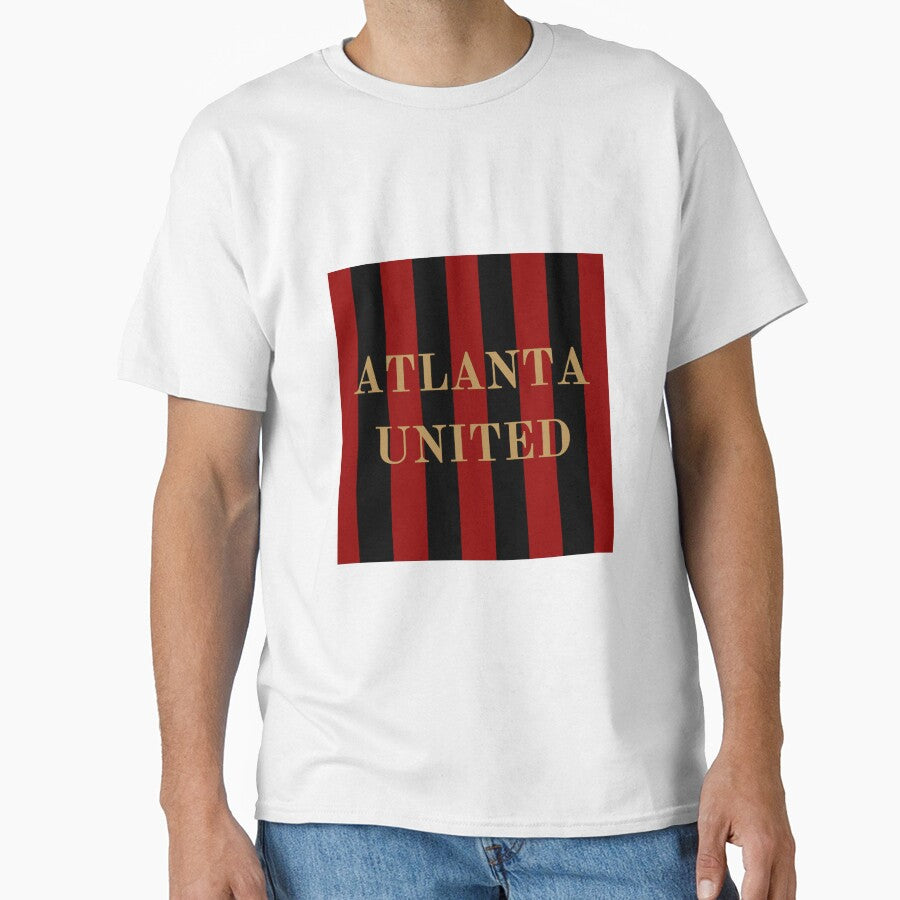 ATLANTA UNITED SOCCER GEORGIA AUFC by Tiger-Bradley